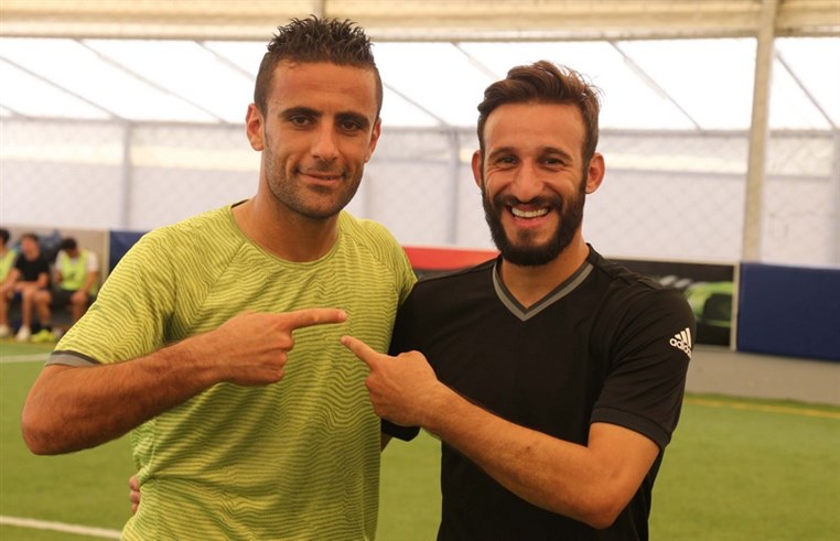 adidas ACE & X Football tournament 